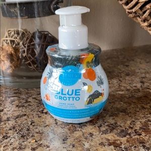 Scentsy Blue Grotto hand soap